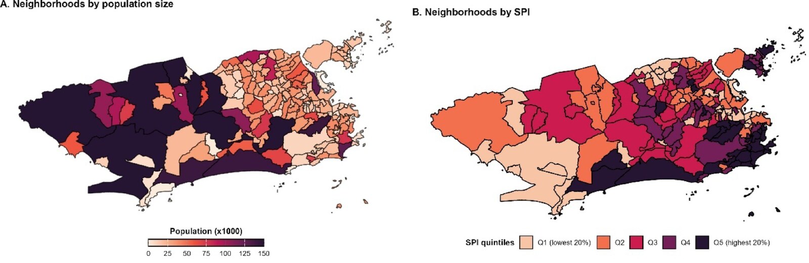 Association of Social Determinants of Health, Age, Sex and Sexual Exposure with HIV, Acquired Syphilis, and Mpox Detection Rates in Rio de Janeiro, Brazil: An Ecological Study